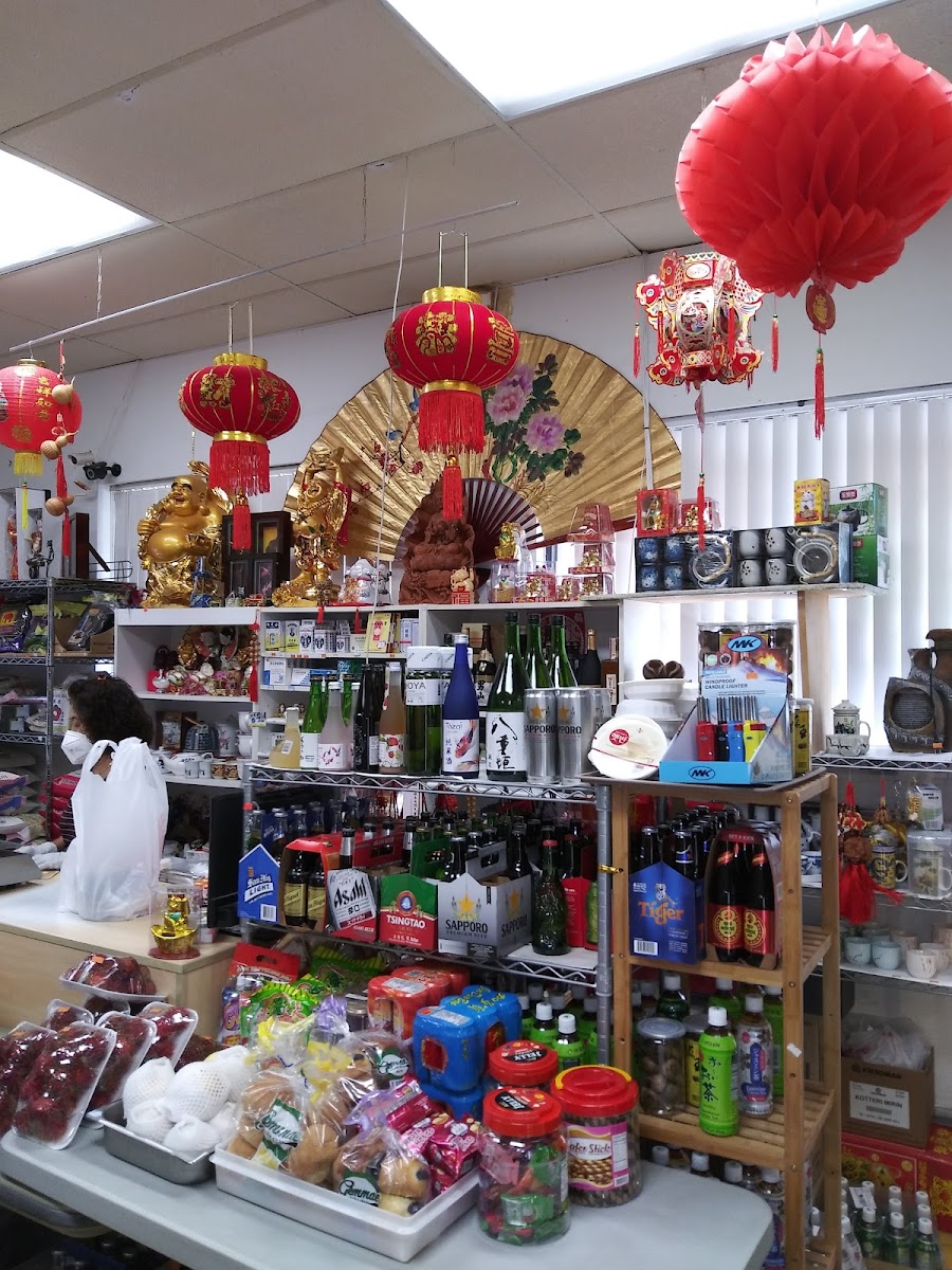 Noodles and pantry
